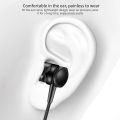 In-ear Headphones With Mic 3.5mm Wired Button Control Gaming Earphone Mini Stereo Sports Headset Earbuds For Phone Pc Laptop. 