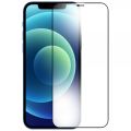 For Apple iPhone 12 9H 0.3 mm & Full Coverage Curved Premium Tempered OG Gorilla Glass Screen Protector. 