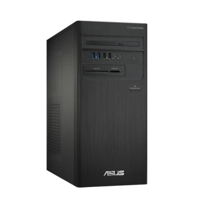 Asus ExpertCenter D700MC #3101000200# 10th Gen Core i3-10100 3.6 to 4.3GHz, 8GB, 1TB HDD Brand PC