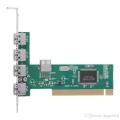 USB 5 Port 2.0 PCI Card. 