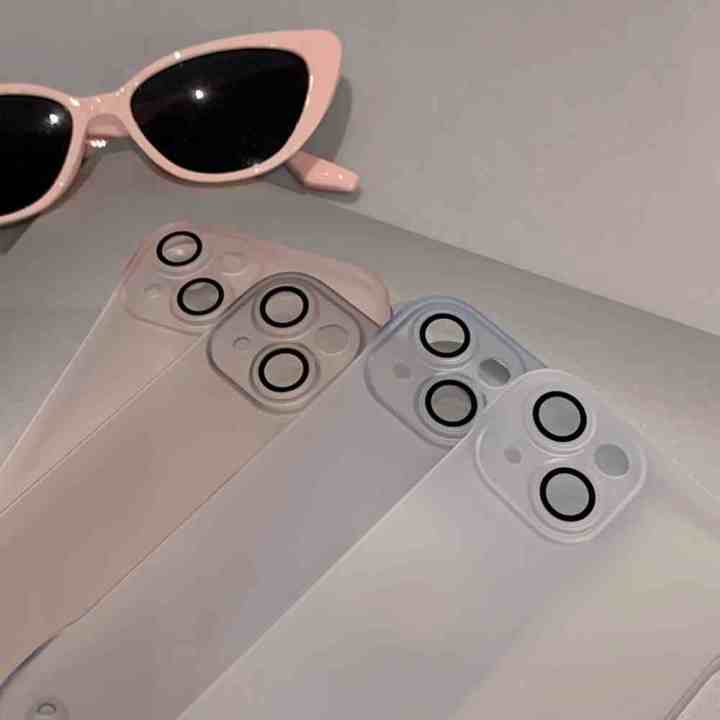 HOCE%20Fashion%20Frameless%20Ultra%20Thin%20Matte%20Translucent%20Phone%20Cases%20For%20iPhone%2017%2016%2015%2014%2013%2012%20Pro%20Max%2014%2015%2016%20Plus%20Case%20With%20Camera%20Lens%20Glass%20Film%20Protection%20PC%20Hard%20Cover%20-%20Image%208