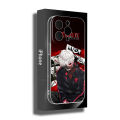Tokyo Ghoul Kaneki Ken Anime Phone Case 15 14 11 12 Pro 8 7 14 happyPlus 2020 X Pro 14 plus XR XS Soft iphone 14 15 pro Phone Covers. 