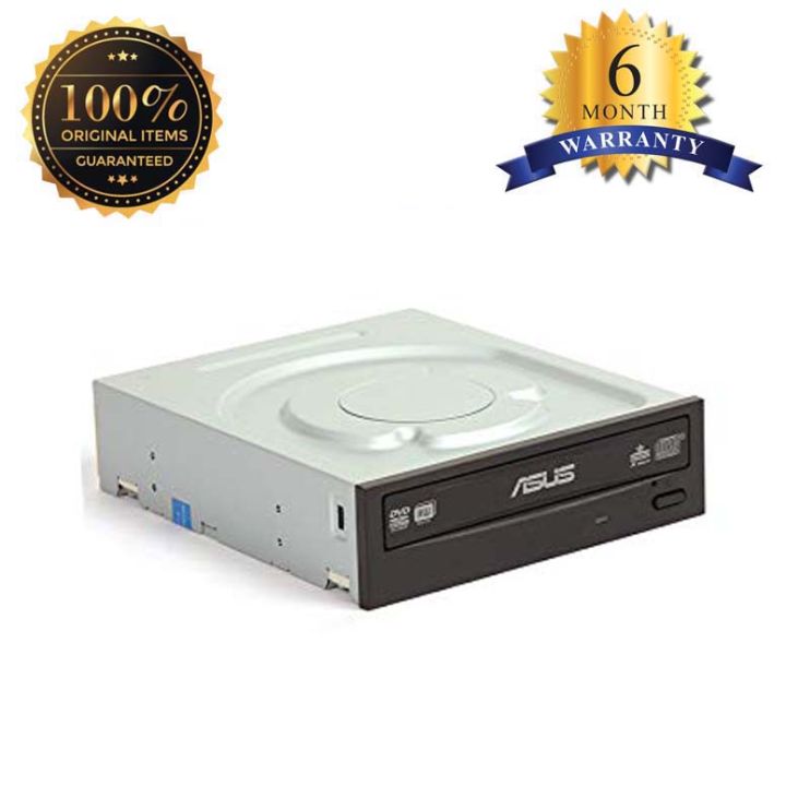 Asus%2024x%20DVD-RW%20Serial-ATA%20Internal%20OEM%20Optical%20Drive%20DRW-24B1ST%20Black(user%20guide%20is%20included)%20-%20Image%202