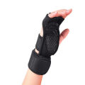 Ventilated Weight Lifting Workout Gloves With Built-In Wrist Wraps - Suitable For Men And Women.