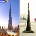 BURJ  KHALIFA Model For Home And Office Decoration. 