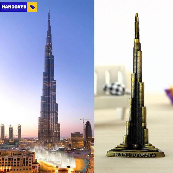 BURJ  KHALIFA Model For Home And Office Decoration
