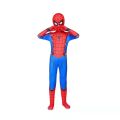 High Quality Superhero Spidermans Costume Bodysuit For Kids Adult Spandex Zentai Halloween Party Cosplay Jumpsuit 3D Style. 