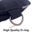 100 LBS Boxing Resistance Bands Set for Kickboxing Basketball Football Strength and Agility Training Heavy Duty Workout. 