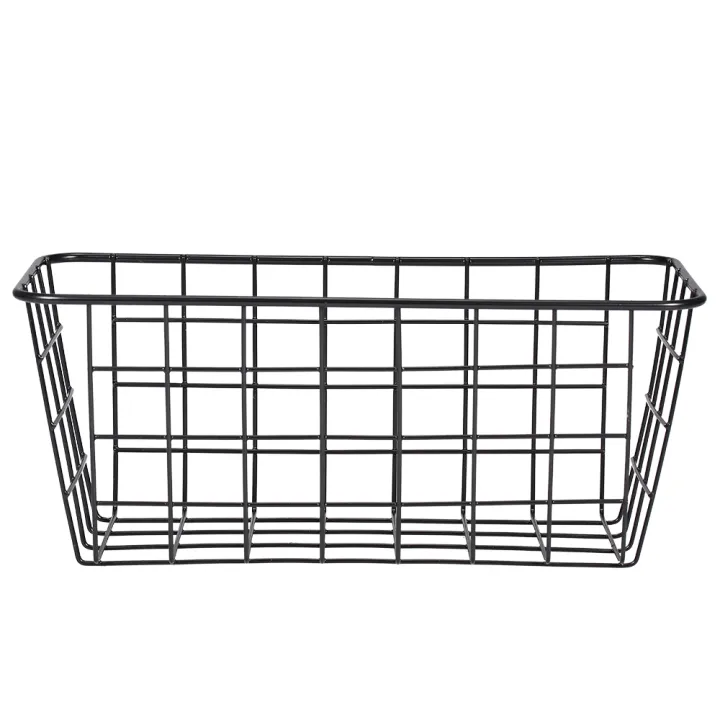 Migeet%20Iron%20Storage%20Basket%20Wall%20Mounted%20Storage%20Organizer%20Wire%20Hanging%20Basket%20Bathroom%20Shelf%20for%20Bedroom%20Bathroom%20Laundry%20Room%20-%20Image%207