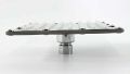 8" Head & 16" Arm Full Shower Set / SS Rain Shower Full Set  Stainless Steel. 