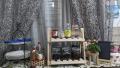 Wooden Foldable Rack, Decorative Foldable Rack..