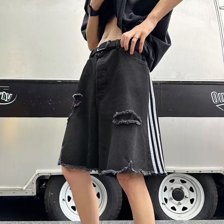 American%20Summer%20Denim%20Shorts%20Men's%20Cat%20Beard%20Simple%20Classic%20Youth%20High%20Street%20Popular%20Artistic%20Fashion%20Shorts%20Jeans%20-%20Image%206