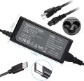 65W 45W USB-C Charger for Lenovo ThinkPad T480 T480s T580 T580s T490 T490s T495S T590 T470 E585 E580 E590 E595 E495 E490 E490S.