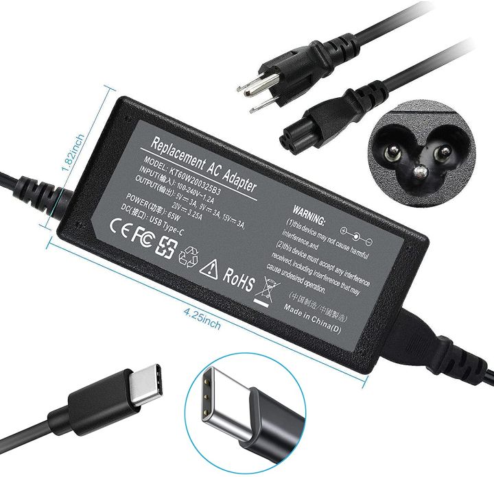 65W%2045W%20USB-C%20Charger%20for%20Lenovo%20ThinkPad%20T480%20T480s%20T580%20T580s%20T490%20T490s%20T495S%20T590%20T470%20E585%20E580%20E590%20E595%20E495%20E490%20E490S%20-%20Image%202