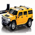 1: 16 RC  Remote Control Humvee GK Racer Series Hummer H2 (1:16). 