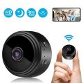 A9 Full HD 1080P Mini Wifi Camera With Infrared Night Vision Micro Camera Wireless For IP P2P Motion Detection DV DVR - Cc Camera. 