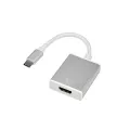type c to hdmi converter/ adapter. 