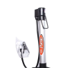 Multi Purpose Mini Hand Pumper - Silver. 