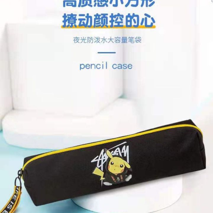 Large%20Capacity%20Pencil%20Case%20Primary%20and%20Secondary%20School%20Student%20Male%20and%20Female%20Stationery%20Case%20Xueba%20Stationery%20Box%20Pencil%20Bag%20Pencil%20Case%20Korean%20Style%20Simple%20Pencil%20Case%20-%20Image%207