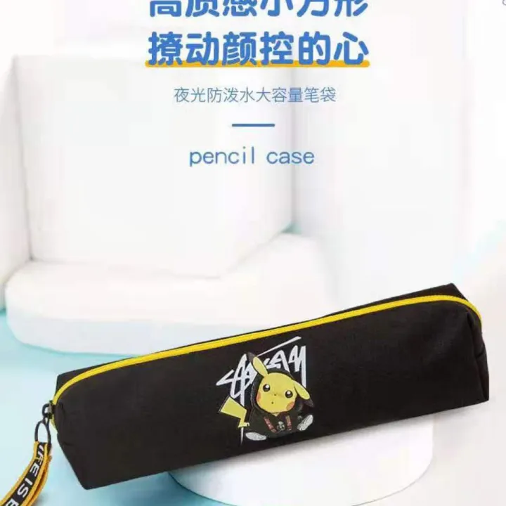 Large%20Capacity%20Pencil%20Case%20Primary%20and%20Secondary%20School%20Student%20Male%20and%20Female%20Stationery%20Case%20Xueba%20Stationery%20Box%20Pencil%20Bag%20Pencil%20Case%20Korean%20Style%20Simple%20Pencil%20Case%20-%20Image%207