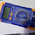 TOP CLASS A830L Multimeter 830L Digital Multimeter A830L Digital LCD Display With BACKLIGHT Button HOLD Button Diode Transistor Resistor DC AC Voltage Ampere Testers Tool. 