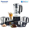 Panasonic MX-AC460 9-in-1 Super Mixer Grinder. 