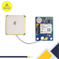 UBlox Neo 6M Module with EEPROM for MWC/AeroQuad with Antenna for Arduino Flight Control. 
