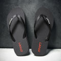 2022 summer new men's casual plus size slippers korean trendy beach flip flops outdoor fashion sandals. 