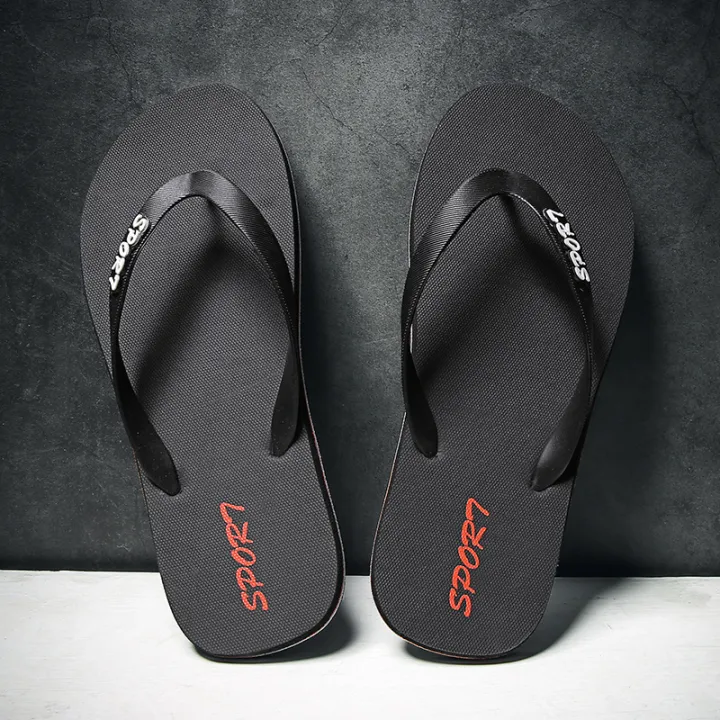 2022%20summer%20new%20men's%20casual%20plus%20size%20slippers%20korean%20trendy%20beach%20flip%20flops%20outdoor%20fashion%20sandals%20-%20Image%208
