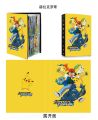 Yuthorite Pokémon card book, card collection book, Pokémon card book, Pokemon Pikachu set, 240 cards. 