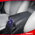 Car Armrest Cushion , Console  Box Elbow Support Armrest Storage. 