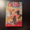 One Piece, Vol. 102. 