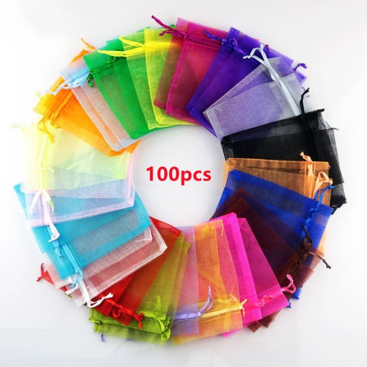 7*9%2010*15%2017*23cm%20Solid%20Color%20Yarn%20Organza%20Gift%20Bags%20Organza%20Bag%20Mesh%20Wedding%20Candy%20Packaging%20Bag%20Storage%20Tulle%20Fabric%20Pouches%20-%20Image%204