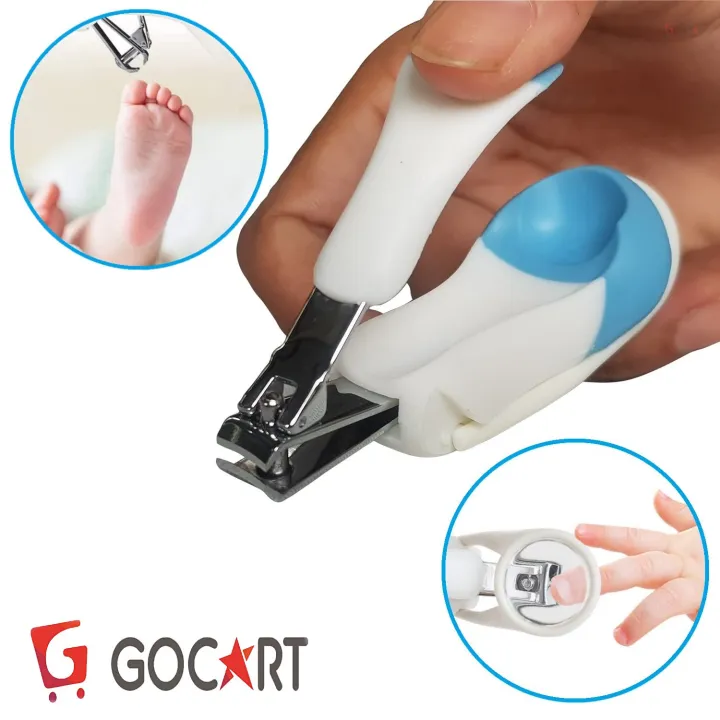 GOCART%20WITH%20G%20LOGO%20Baby%20Nail%20Scissors%20Manicure%20Baby%20Magnifier%20Nail%20Clippers%20Cutter%20Care%20Toddler%20-%20Image%202