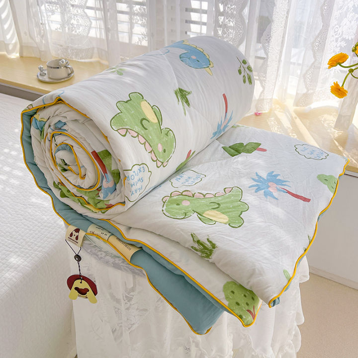 Washed%20double%20gauze%20summer%20cool%20quilt%20cartoon%20quilt%20print%20summer%20quilt%20single%20double%20dormitory%20air%20conditioner%20quilt%20gift%20quilt%20wholesale%20-%20Image%202