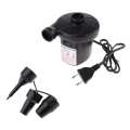 220V Air Pump Air Mattress Pump Boat Pool Raft Canoe Inflator Pump.