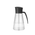 【Thriving】 600ML Leak-Proof Oil Bottle Kitchen Gadget Sets Seasoning Bottle With Stainless Steel Nozzle, Seasoning Dispenser. 