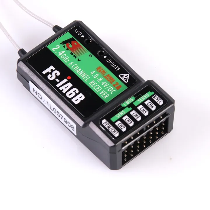 FlySky%20FS%20iA6B%206CH%20Receiver%20For%20FlySky%20Transmitter%20-%20Image%203