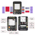 ESP32-CAM Camera Module ESP32 CAM WiFi Bluetooth Development Board with OV2640 Camera Compatible with Ar-duino Raspberry Pi. 