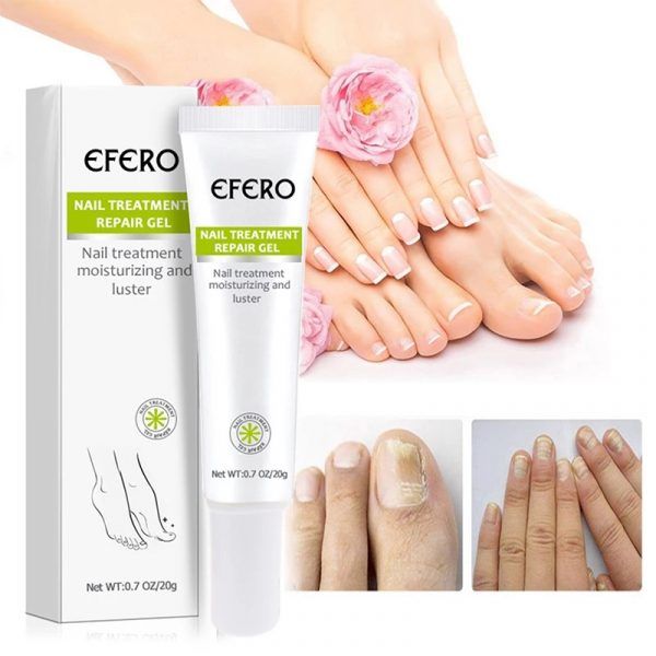 Nail Repair Gel | Efero Nail Cream Treatment