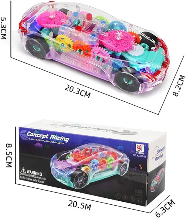 Transparent%20Concept%20Racing%20Car%20Toy%20with%20Light%20&%20Sound,%20Gear%20Simulation%20Mechanical%20Transparent%20Car%20with%20360%20Degree%20Rotating%203D%20Concept%20Car%20Toy%20for%20Kids%20-%20Image%205