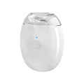 baby electric nail grinder children's nail clippers USB charging nail clippers anti-splash home nail clippers.
