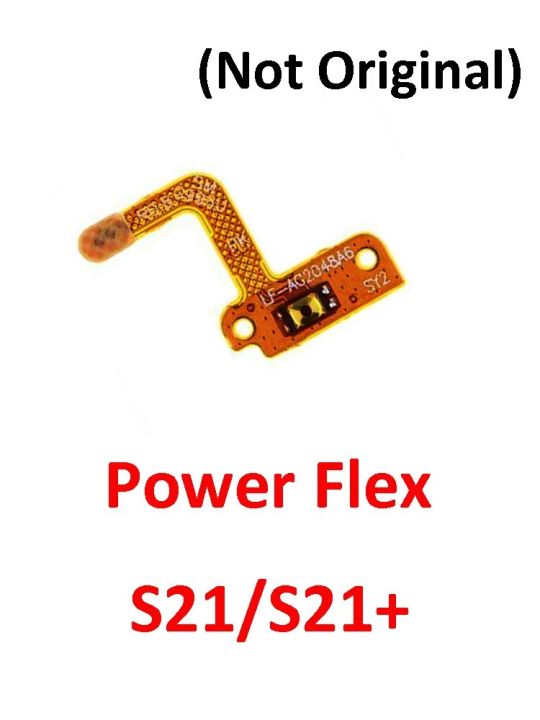 Original%20Power%20Volume%20Flex%20For%20Samsung%20Galaxy%20S21%20Ultra%20S21%20Plus%205G%20Phone%20On%20Off%20Key%20Button%20Ribbon%20Cable%20Parts%20G991%20G996%20G998%20-%20Image%202