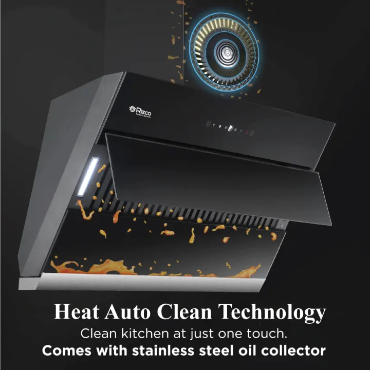 Rizco%20Chimney%20Type%20Heat%20Auto%20Clean%2030%20Inch,%202000%20Suction%20Kitchen/Cooker%20Hood%20Wall%20Mounted%20-%20Image%203