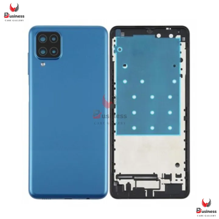 Full%20Body%20Housing%20Back%20Door%20for%20%20Samsung%20Galaxy%20A12%20-%20Image%203