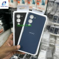 Vivo Y04 Original Phone Case Ultra Slim Soft Back Cover Shockproof Matte Luxury Rubber Skin Box Liquid Silicone Case For Vivo Y 04 Back Cover. 