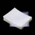GC 100pcs Vacuum Sealer Bags Transparent Food Grade Materials Packaging Bag Great For Food Storage.