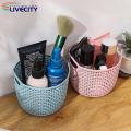 Storage Basket Wide Application Desktop Portable Storage Basket Organizer Box.