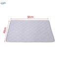 Pet Cooling Mat for Cats Dogs Outside Floor Car Crates Sleeping Bed Mattress 40cmx50cm. 