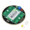 【happy one】LIVE HB100 X 10.525GHz Microwave Sensor 2-16M Doppler Radar Human Induction Switch Module For ardunio. 